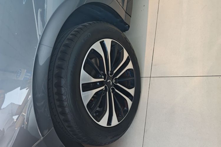 五菱汽车 五菱凯捷 2022款 280T 1.5T CVT旗舰型车身外观6007