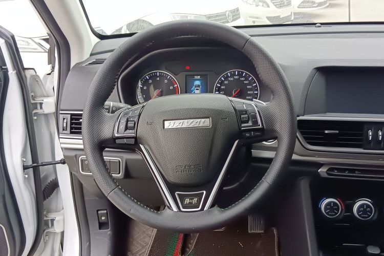 哈弗H6 2019款 运动版 1.5T 自动两驱精英型 国VI局部细节13