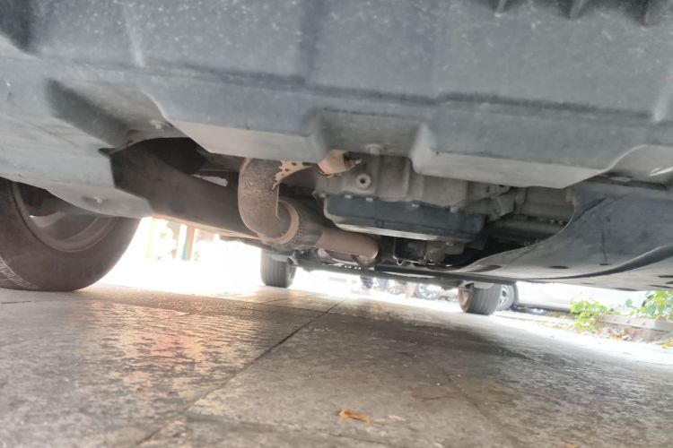 别克GL8 2017款 25S 尊贵型 国V局部细节9008