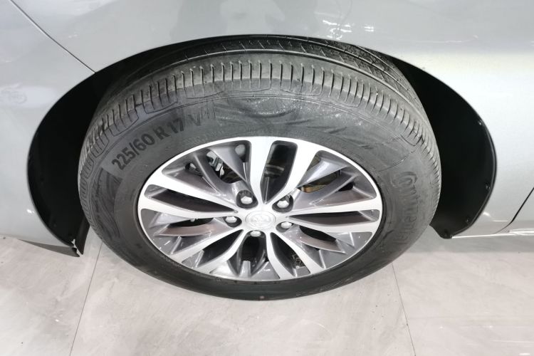 别克GL8 2023款 ES陆尊 舒适型车身外观6007