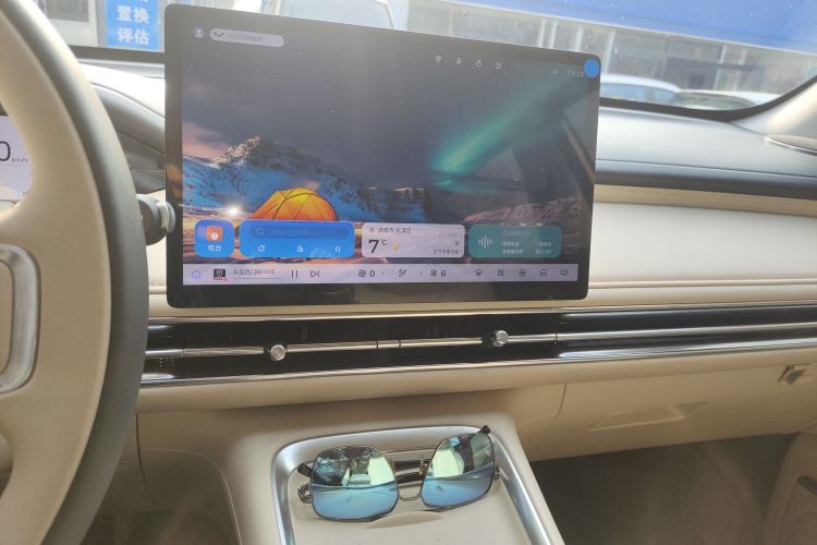 五菱汽车 缤果S 2025款 430km 旗舰款局部细节16