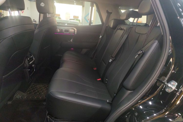 坦克400新能源 2024款 Hi4-T 越野版中控内饰7004