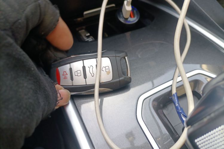 哈弗H6 2019款 运动版 1.5T 自动两驱精英型 国VI中控内饰11