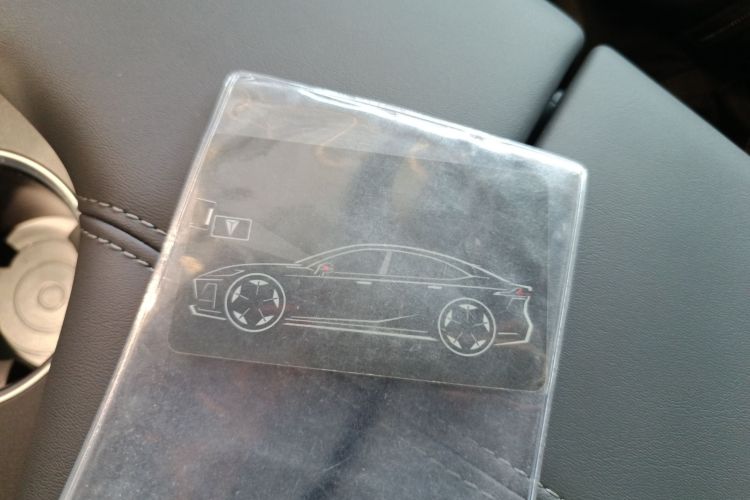 深蓝汽车 深蓝SL03 2022款 1.5L 1200增程版中控内饰7001