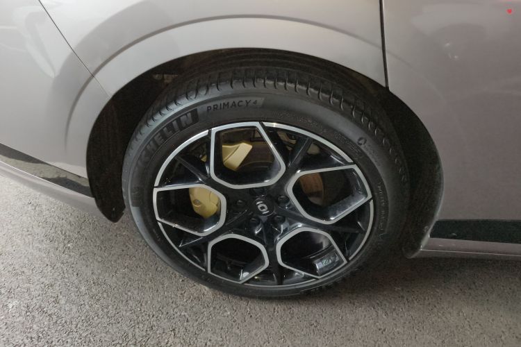 长安启源A07 2025款  纯电 真香版 625 旗舰型车身外观6008