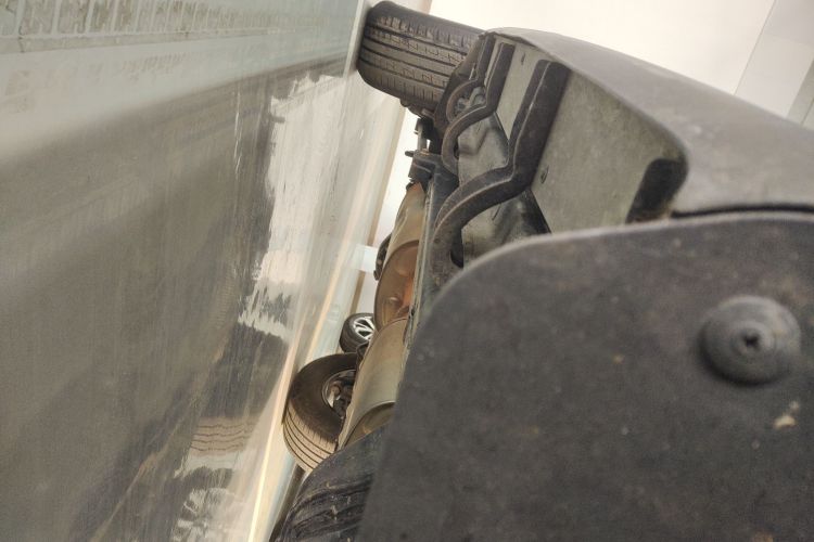 坦克300 2023款 越野版 2.0T 挑战者局部细节9001