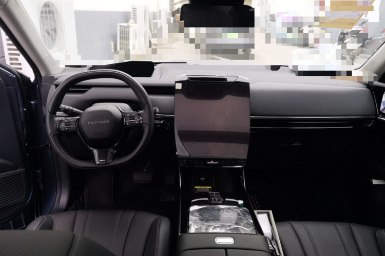 广汽本田P7 2025款 后驱长续航Pro中控内饰12