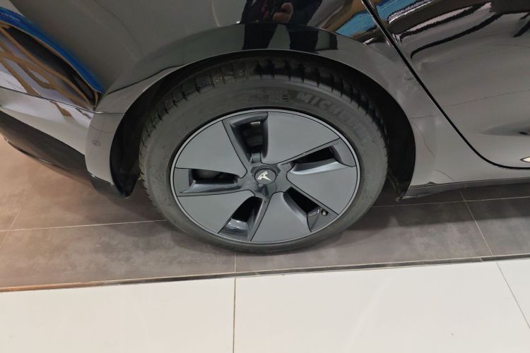 特斯拉 Model 3 2022款 后轮驱动版车身外观6008