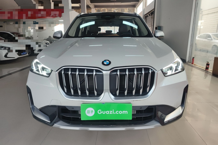 宝马X1 2023款 xDrive25Li X设计套装车身外观6001