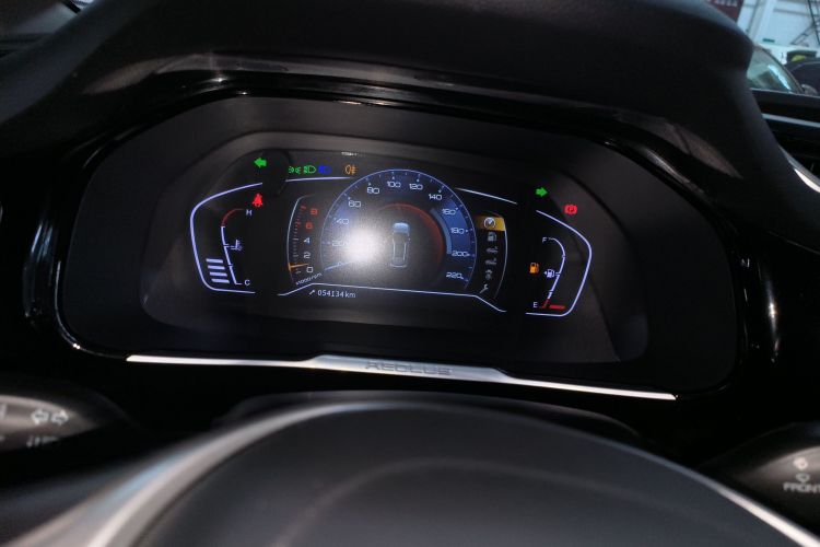 东风风神AX7 2021款 1.5T 手动质享版局部细节14