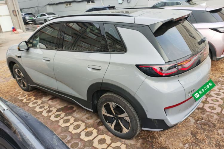 比亚迪 海狮05 EV 2025款 520KM智航版车身外观4