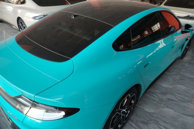 小米汽车 小米SU7 2024款 四驱超长续航高阶智驾Max版车身外观6005