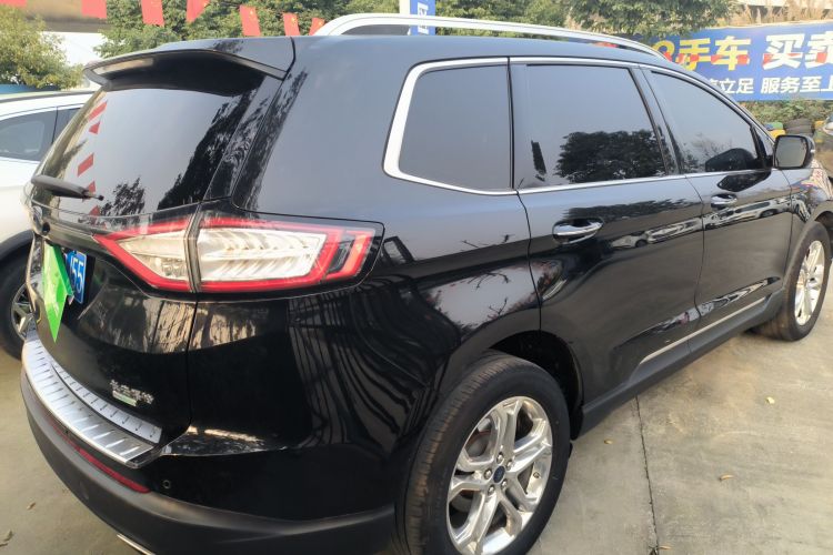 福特 锐界 2015款 2.0T GTDi 两驱豪锐型车身外观7