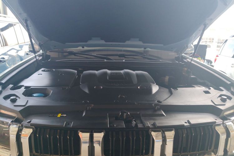 北京BJ60 2022款  2.0T 五一版 五座局部细节24