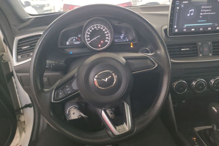 马自达CX-4 2018款 2.0L 自动两驱蓝天活力版 国VI局部细节13