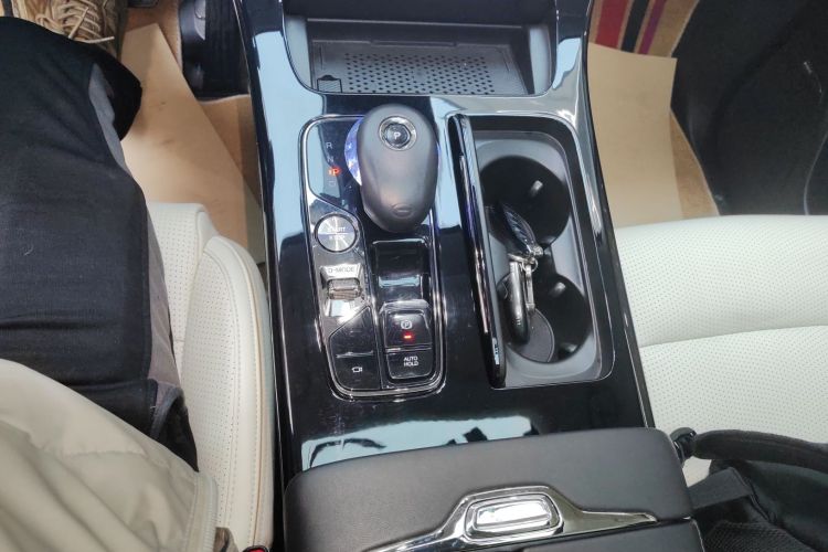 广汽传祺 传祺E9 2023款 E9 MAX中控内饰18