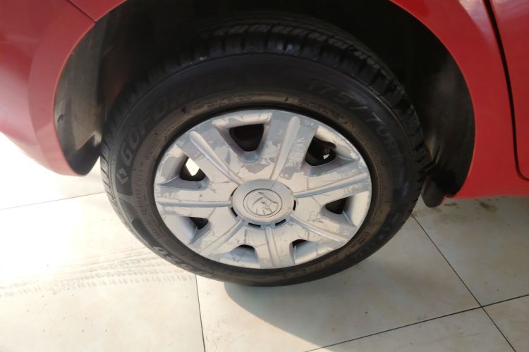 斯柯达 晶锐 2014款 1.4L 自动晶致版车身外观6008