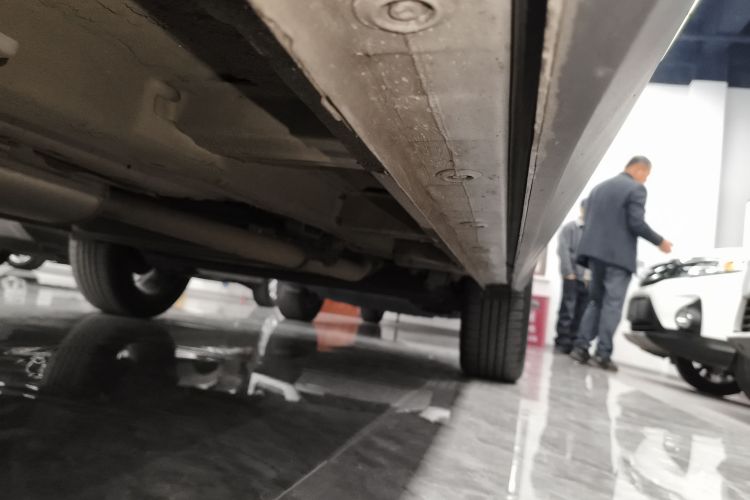 五菱汽车 五菱星辰 2021款 1.5T CVT星辉版局部细节9002