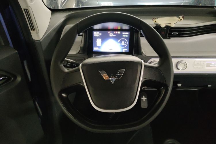 五菱汽车 宏光MINIEV 2022款 马卡龙绘色款 磷酸铁锂中控内饰13