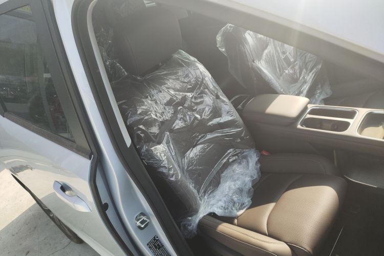 五菱汽车 星光730新能源 2025款 插混 125km 豪华型局部细节41