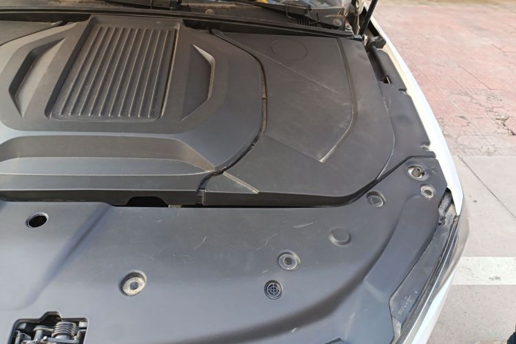 比亚迪 秦PLUS 2021款 EV 400KM 豪华型局部细节9007