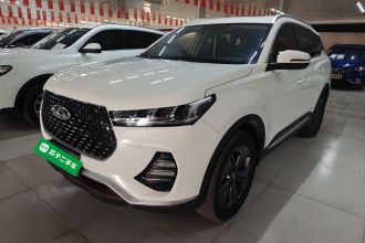 奇瑞 瑞虎7 2020款 1.5T 手动精英型