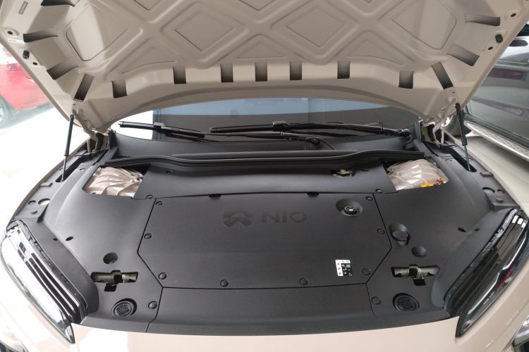 蔚来ET5 2024款 75kWh机舱底盘24