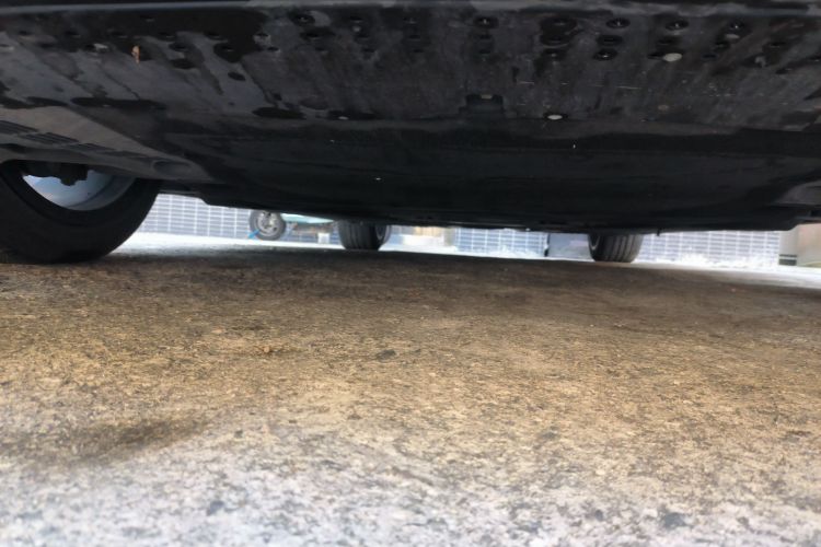 奥迪A6L 2019款 45 TFSI 臻选动感型局部细节9008