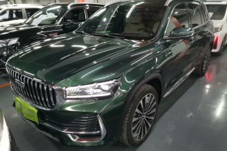 吉利汽车 星越L 2025款 东方曜 2.0TD 自动四驱望月版