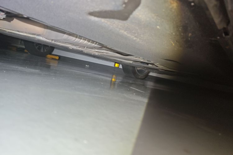 奥迪A6L 2019款 40 TFSI 豪华动感型局部细节9004