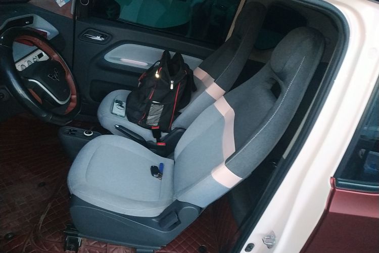 五菱汽车 宏光MINIEV 2021款 马卡龙臻享款 磷酸铁锂局部细节19