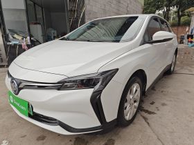 别克 微蓝6 2023款 改款 430km 出行版