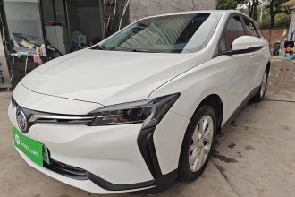 别克 微蓝6 2023款 改款 430km 出行版