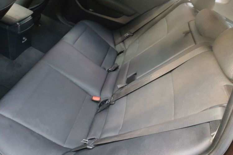 宝马X1 2013款 sDrive18i 领先型中控内饰7004