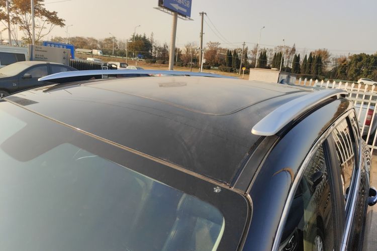 吉利汽车 豪越 2020款 1.8TD DCT豪华型 7座局部细节57