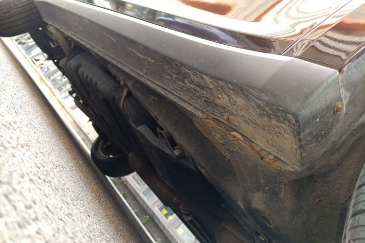 陆风X5 2016款 Plus 1.5T CVT创领版局部细节9001