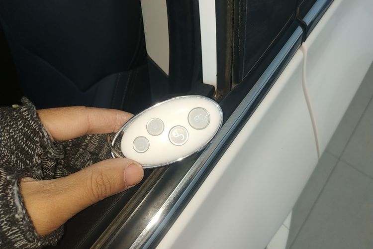 比亚迪 宋 2021款 经典版 1.5T 自动精英型中控内饰11