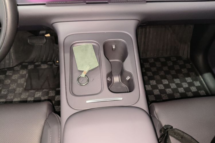 零跑汽车 零跑C10 2024款 530智享版中控内饰18