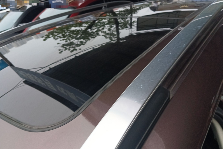 领克01 2017款 2.0T 两驱型Pro版局部细节57