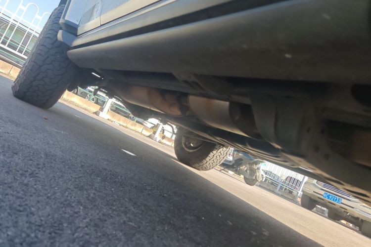 坦克300 2021款 城市版 2.0T 很有型局部细节9001