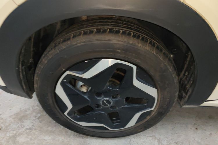 比亚迪 海豚 2021款 405km 时尚版车身外观6008