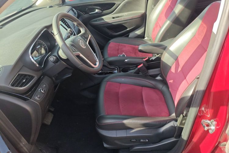 别克 昂科拉 2018款 18T 自动两驱都市精英型局部细节19