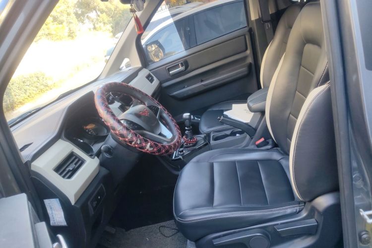 五菱汽车 五菱征程 2021款 1.5T 手动豪华型中控内饰19