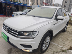 大众 途观L 2018款 330TSI 自动两驱风尚版