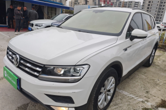 大众 途观L 2018款 330TSI 自动两驱风尚版