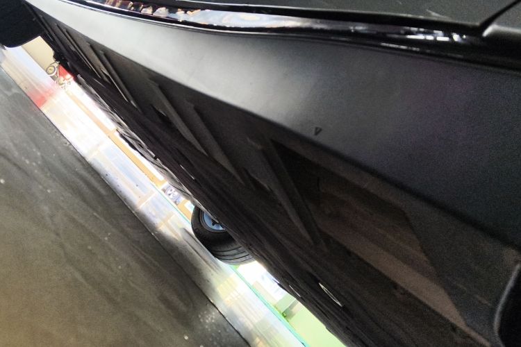 小鹏P7 2022款 480N+局部细节9002