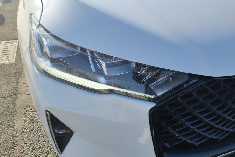 哈弗H6 2021款 第三代 2.0T 自动两驱Max车身外观8