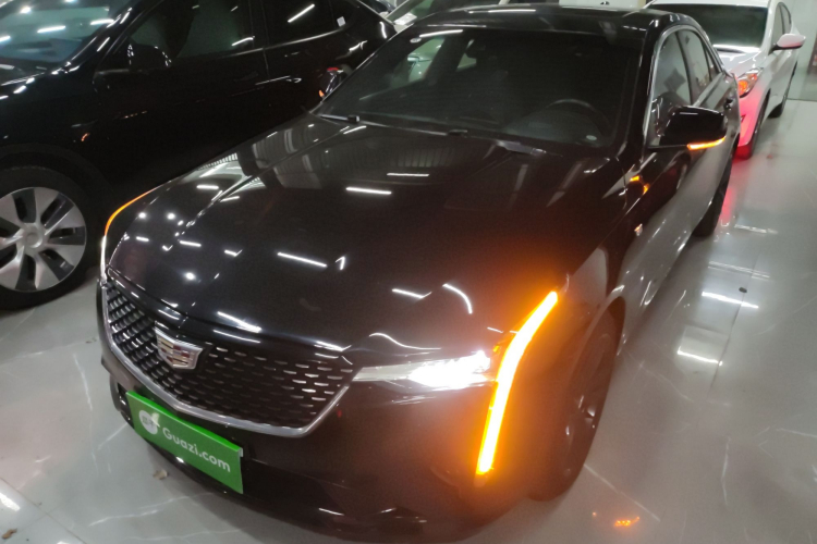 凯迪拉克CT4 2022款 28T 豪华型局部细节36