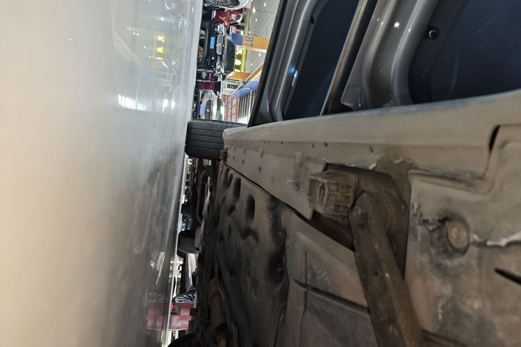 宝马X1 2019款 sDrive20Li 领先型局部细节9002