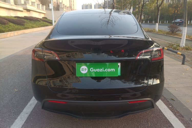 特斯拉 Model Y 2021款 标准续航后驱版车身外观6